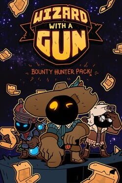 Wizard with a Gun: Bounty Hunter Pack Cover