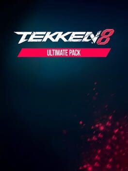 Tekken 8: Ultimate Pack Cover