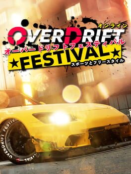 OverDrift Festival: Exclusive Cars Pack #2 Cover