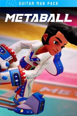Metaball: Guitar Man Pack Cover
