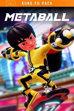 Metaball: Kung Fu Pack Cover