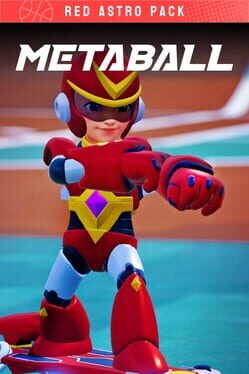 Metaball: Red Astro Pack Cover