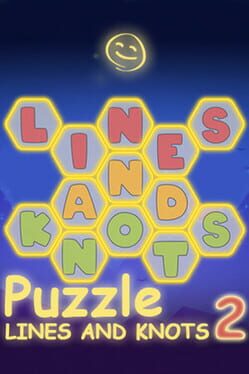 Puzzle: Lines and Knots 2 Cover