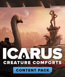 Icarus: Creature Comforts Pack Cover