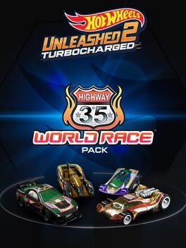 Hot Wheels Unleashed 2: Highway 35 World Race Pack Cover