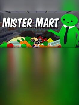 Mister Mart Cover