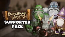 Bronzebeard's Tavern: Supporter Pack Cover