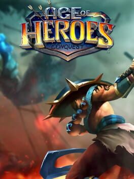 Age of Heroes: Conquest Cover