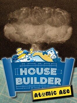 House Builder: The Atomic Age DLC Cover