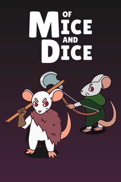 Of Mice and Dice Cover