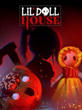 Lil Doll House Cover