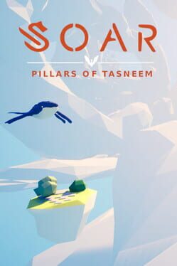 Soar: Pillars of Tasneem Cover