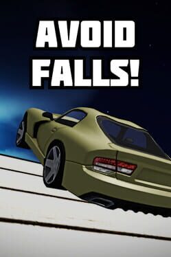 Avoid Falls! Cover