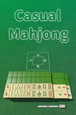 Casual Mahjong Cover