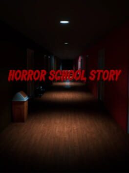 Horror School Story Cover