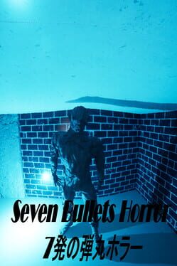 Seven Bullets Horror Cover