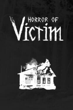 Horror of Victim Cover