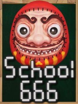 School 666 Cover