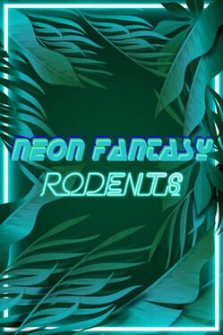 Neon Fantasy: Rodents Cover