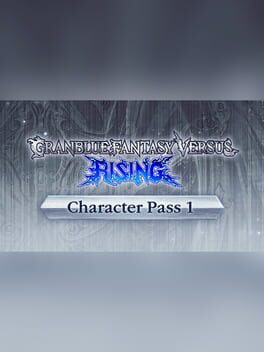 Granblue Fantasy Versus: Rising - Character Pass 1 Cover