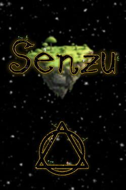 Senzu: A Fantasy Farming Space Odyssey Cover