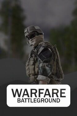 Warfare: Battleground Cover