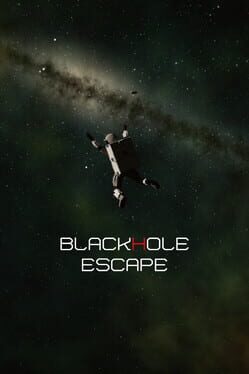 Black Hole Escape Cover