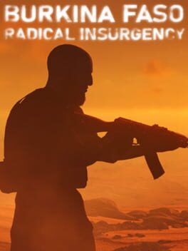Burkina Faso: Radical Insurgency Cover
