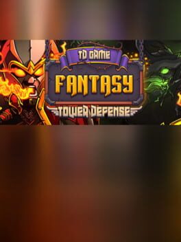 Tower Defense - Fantasy Tower Game Cover