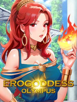 Erogods: Olympus Cover