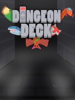 Dungeon Deck Cover