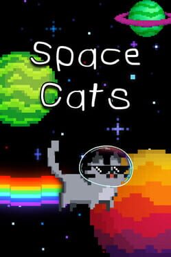 Space Cats Cover