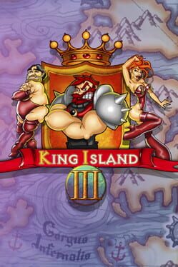 King Island 3 Cover