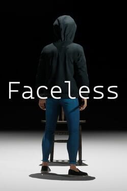 Faceless Cover