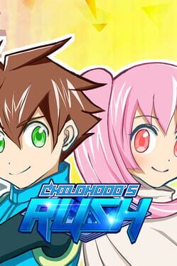 Childhood's Rush Cover