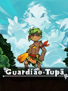 Guardião Tupã Cover