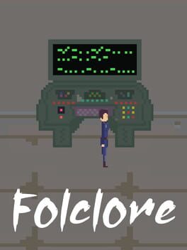 Folclore Cover