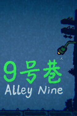 Alley Nine Cover