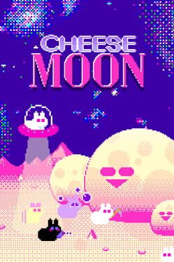 Cheese Moon Cover