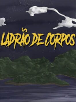 Ladrão de Corpos Cover