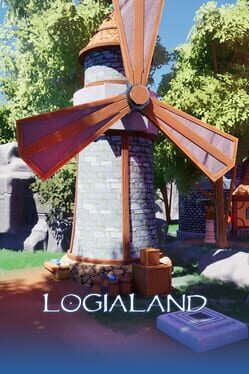 Logialand Cover