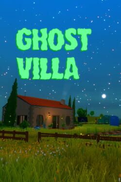 Ghost Villa Cover
