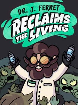 Dr. J. Ferret Reclaims The Living Cover