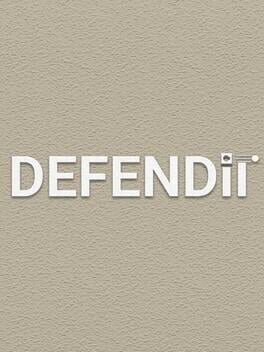 Defend It! Cover