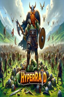 HyperRaid Cover