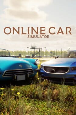 Online Car Simulator Cover