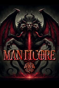 Manticore Cover