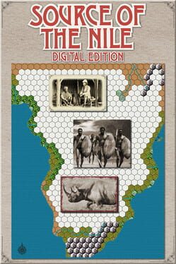Source of the Nile: Digital Edition Cover