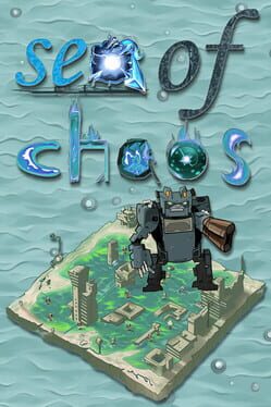 Sea of Chaos Cover