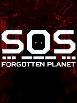 SOS: Forgotten Planet Cover